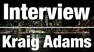Interview with Kraig Adams from Wedding Film School // Alec O'Grady
