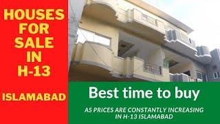 Affordable housing next to NUST University in H-13 islamabad