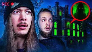 Unleashing Demonic Curse at Haunted Jail