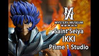 Mysterymuseum out of the box Prime 1 Studio Phoenix IkkI "Final Bronze Cloth"