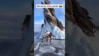 #lithuania #living_europe #youtubeshorts #youtube #shortvideo #moveabroad #luxembourg#luxembourgjobs