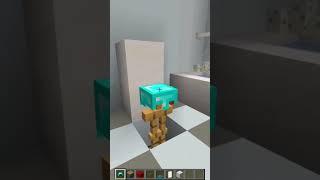 modern bathroom design | Minecraft build | Sandhu playz