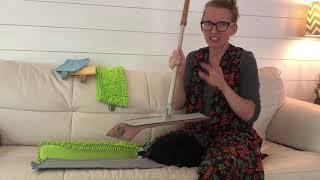 Norwex Mop 2.0 with Megan Slate