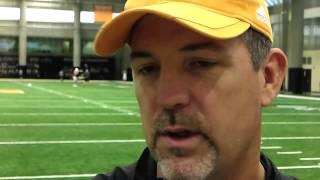 #VolReport: Don Mahoney Media Session (10/23/13)