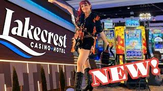 Must See  Brand New Casino! Lakecrest!