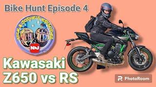 Bike Hunt Ep4 - Kawasaki Z650 & Z650RS - Our Thoughts