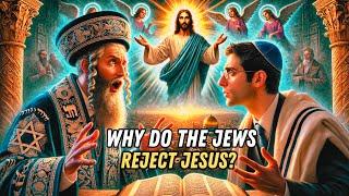 THE REAL REASON WHY THE JEWISH PEOPLE REJECT JESUS AS THE MESSIAH REVEALED!