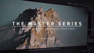 The Master Series — Architectural Animations | MSI x ZOA