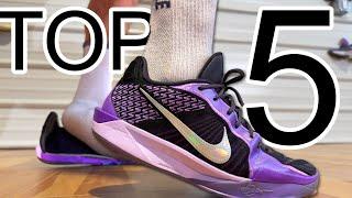 5 Best Basketball Shoes Winter 2024/2025