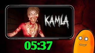 KAMLA Mobile Speedrun In 5 Minutes