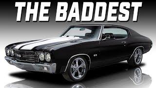 The Baddest Muscle Car America Ever Made...