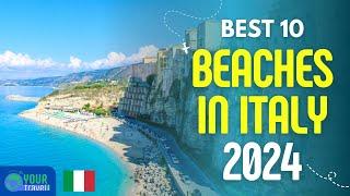 Best Beaches in Italy | Travel Guide and Budget 2024