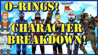 Best Characters! O-Ring Renaissance Top Picks! What Happens After GI Joe? 3.75" Toys Continued