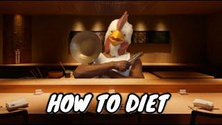 How to Diet