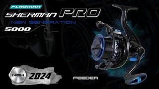 SHERMAN PRO New Generation 5000.