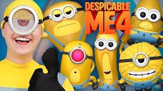 I Found The Mega Minions! (Despicable Me 4 Funko Pop Hunting)