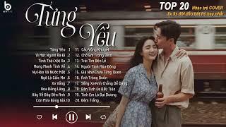 Từng yêu - Nhạc Ballad 2024 - Nhạc 8x 9x Hay Nhất Đời Đầu