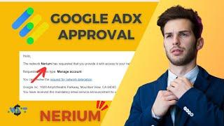 Nerium Adx Approval 2024 | Alright Certification Update | Adsense With Temba #awt