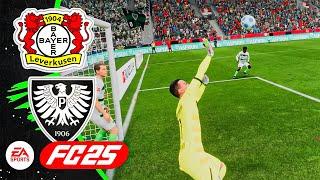 Unser KEEPER wird zu PRIME NEUER - EA FC 25 Karriere Preußen Münster