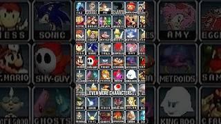 The Lost Fighters of Super Smash Bros. Melee