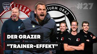 Der Grazer "Trainer-Effekt" I #Ansakonferenz (EP27)