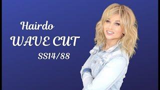Hairdo WAVE CUT Wig Review | SS14/88 Golden Wheat | TAZS WIG CLOSET