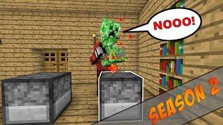 Monster School - Season 2 [Minecraft Animations]