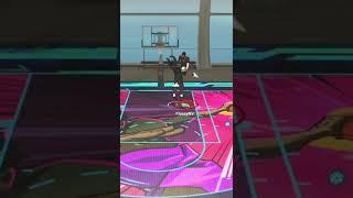 RARE CONTACT DUNK NBA 2K22