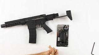 Hera Arms AR15 Pistol Grip - Review