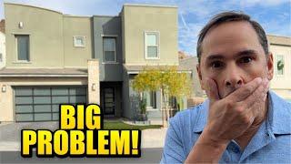 Las Vegas Homes For Sale - Big Problem!