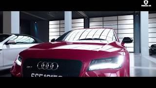 Kit Hype - In My Head | Car Music Song | Audi car stunt (Hitman-Agent 47 )| HD