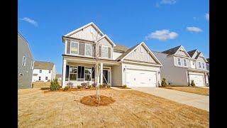 The Cypress | Homesite 68 | Dogwood Grove | Statesville, NC