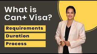 What is can plus visa l Canada Visitor Visa l Can+