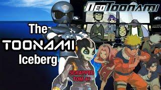 The Definitive Toonami Iceberg Explained