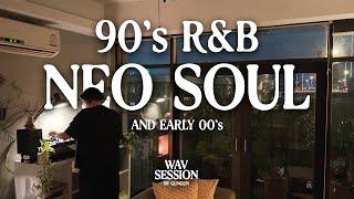 Wav Session 16 : 1990's~2000's R&B / Neo Soul [ 20 Tracks ]