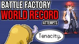 BACK ON TRACK! Pokemon Emerald WORLD RECORD Attempts! | Pokemon Emerald