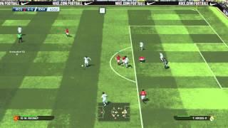 Pro Evolution Soccer 2015 - lag