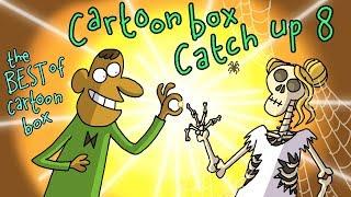 Cartoon Box Catch Up 8 | The BEST of Cartoon Box | Hilarious Cartoon Compilation