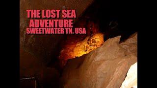 THE LOST SEAS ADVENTURES SWEETWATER TN USA PHOTOS