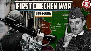 How Russia Lost the First Chechen War - Modern History DOCUMENTARY