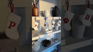 decorate for Christmas with me  #cleaning #clean #christmas #christmasdecor #decoration