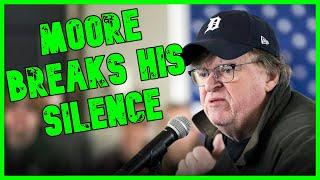 Michael Moore BREAKS HIS SILENCE After Kamala Loss | The Kyle Kulinski Show