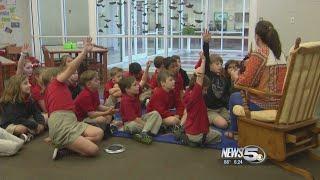 What's Working: Saraland Elementary Receives Highest National Education Award