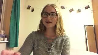 Jess Chambers - a typical week at BSMS - Year 1