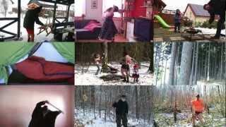 Harlem Shake | Bushcraft Edition