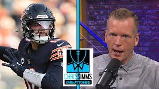 NFL Week 12 preview 2024: Minnesota Vikings vs. Chicago Bears | Chris Simms Unbuttoned | NFL on NBC