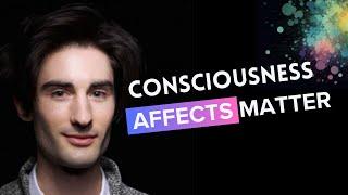 The Secrets of Consciousness-Matter Interaction: Adam Curry's Mind-Blowing Talk