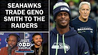 Seattle Seahawks Trade Geno Smith to Raiders | THE ODD COUPLE