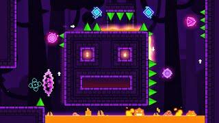 「4K UHD」Sneak Peek 2 By AtrulionGDPS | Geometry Dash「2.2」