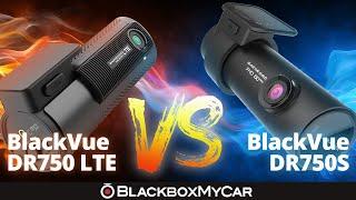 Beat the Heat | BlackVue DR750S VS BlackVue DR750-2CH LTE Dash Cam | BlackboxMyCar